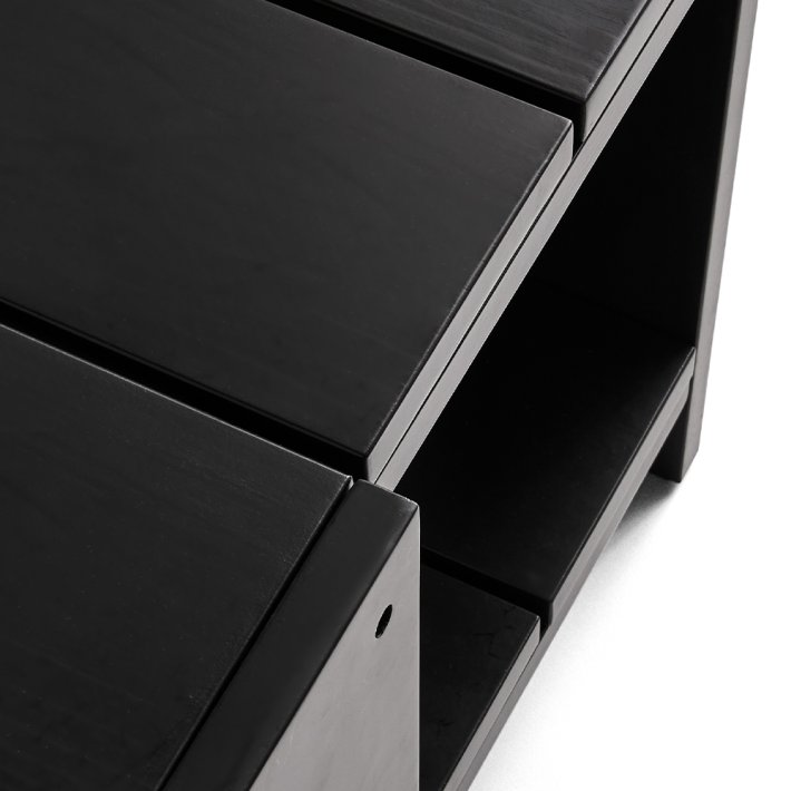 HAY - Crate Low Table 