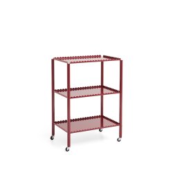 HAY - Arcs Trolley High | Auburn Red