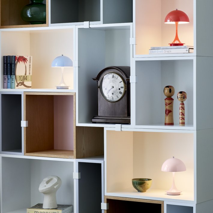 Louis Poulsen - Panthella 160 Portable | Lys bl