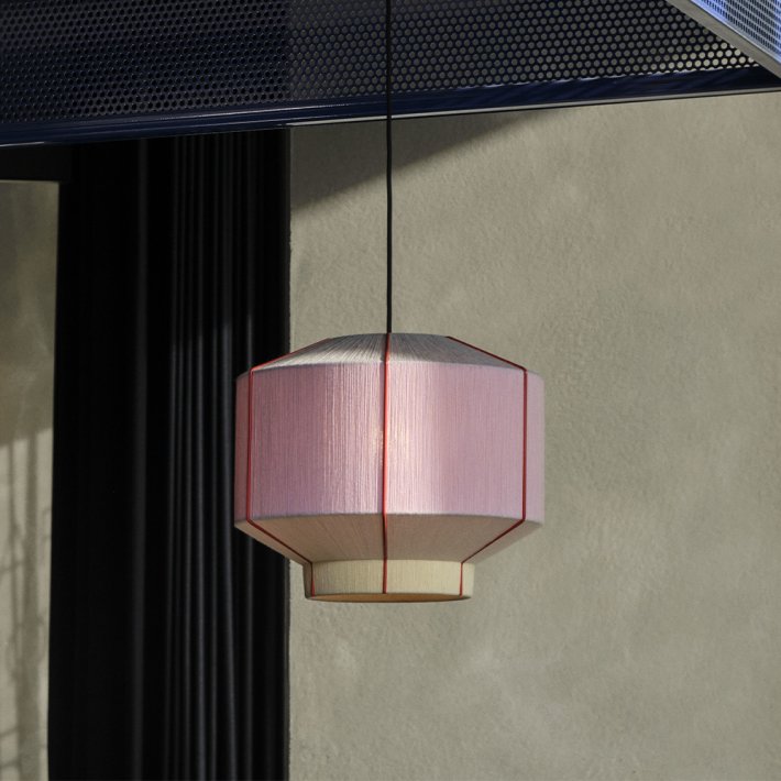 HAY - Bonbon Shade 380 | Pendel/Bordlampe