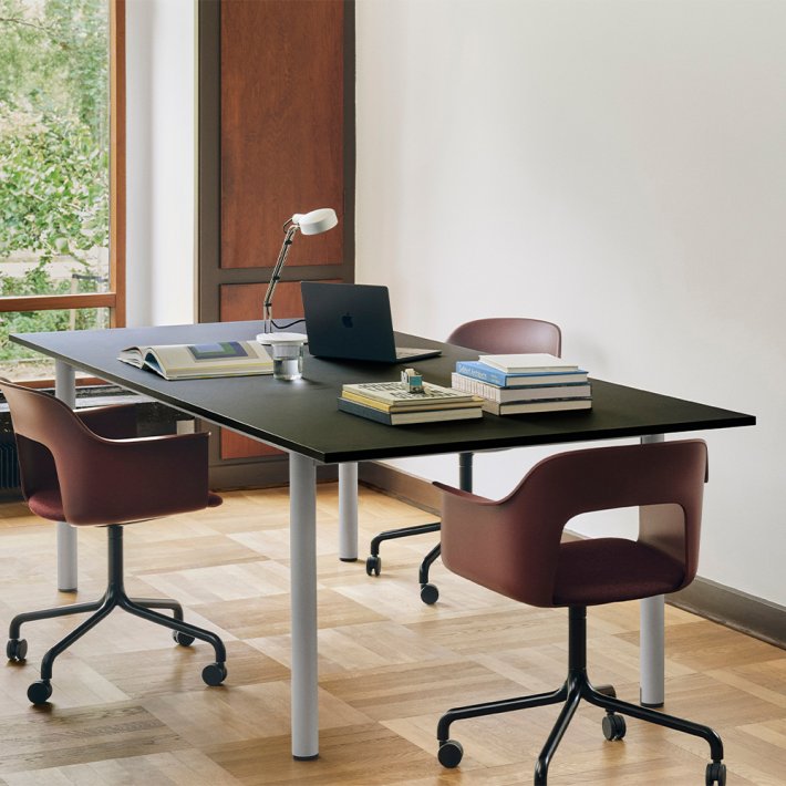 HAY - Annex Table Overhang | 220x95 cm