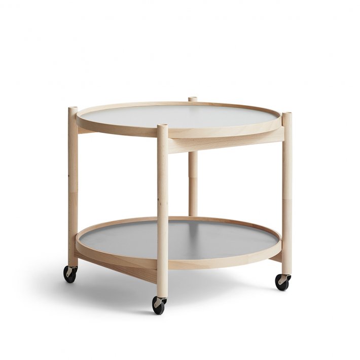 Brdr. Kr�ger - B�lling Tray Table | �60 | Natural Beech