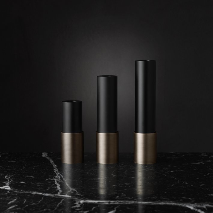 Gubi - Candlesticks |12 cm