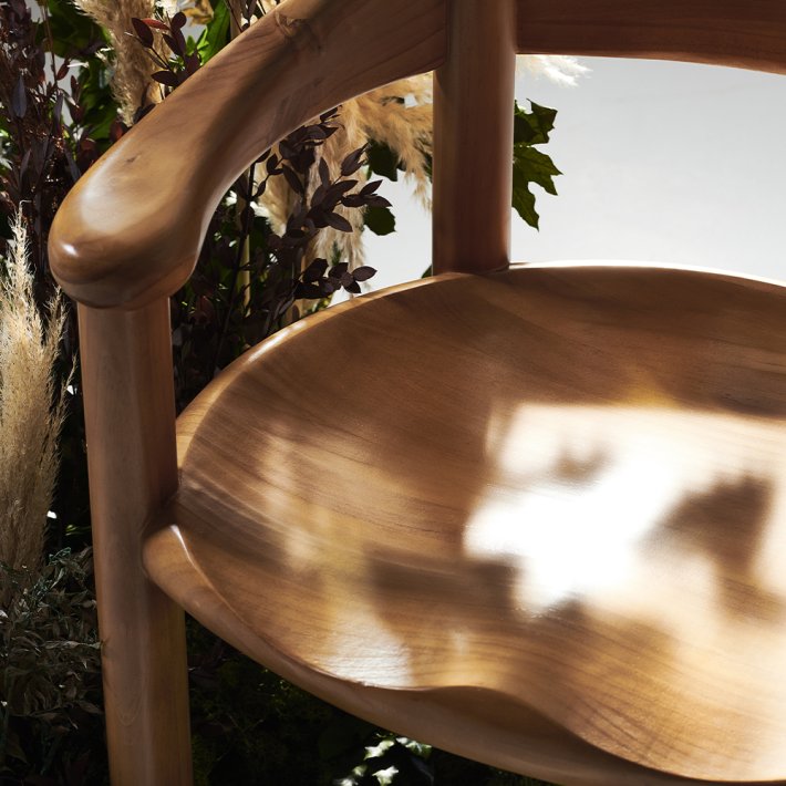 Gubi - Daumiller Dining Armchair