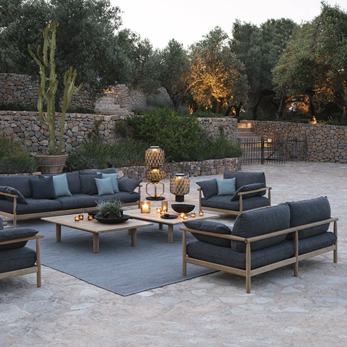 Dedon - Tibbo I 2-Seater