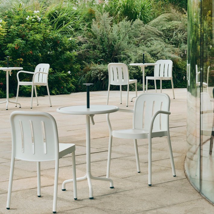 HAY - Deville Table  | Round