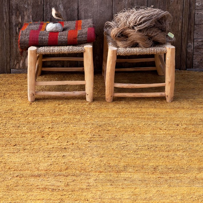 nanimarquina - Earth | Ochre