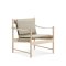 Brdr. Krüger - HB Lounge Chair | Olieret ahorn
