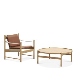 Brdr. Krger - HB Coffee Table | Olieret eg