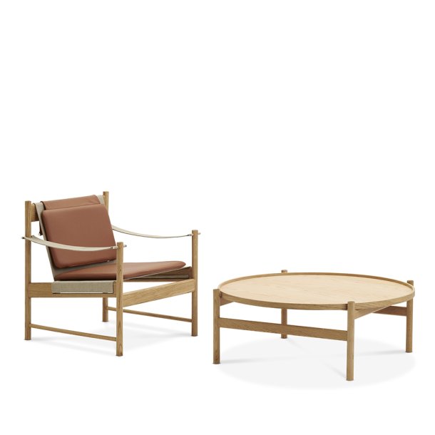 Brdr. Krger - HB Coffee Table | Olieret eg