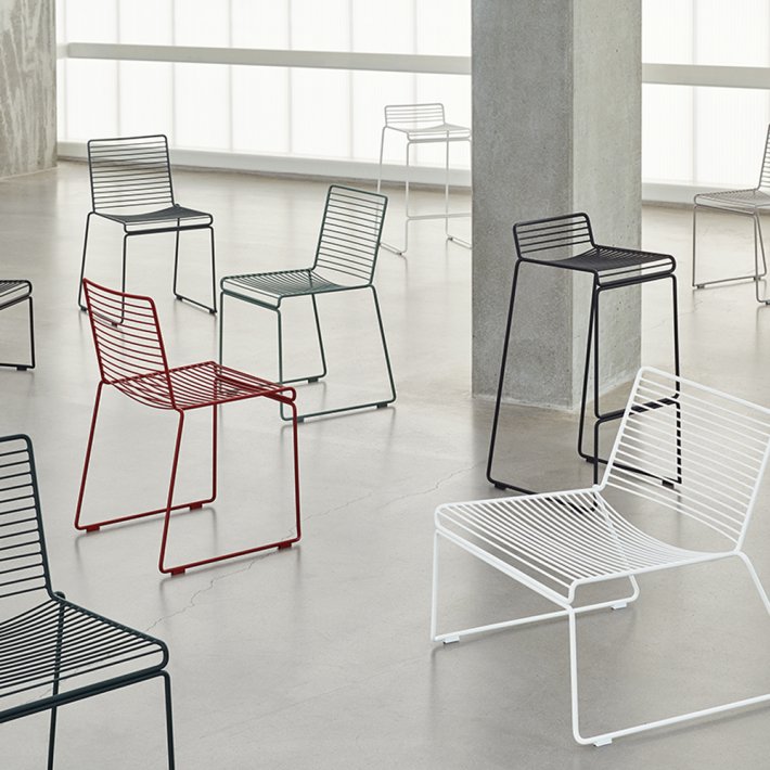 HAY - Hee Lounge Chair