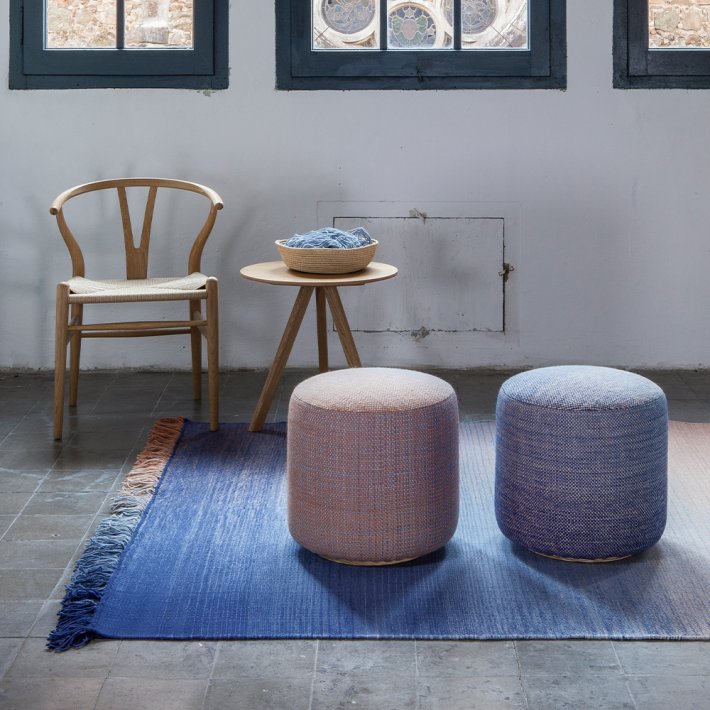 nanimarquina - Shade Pouf S