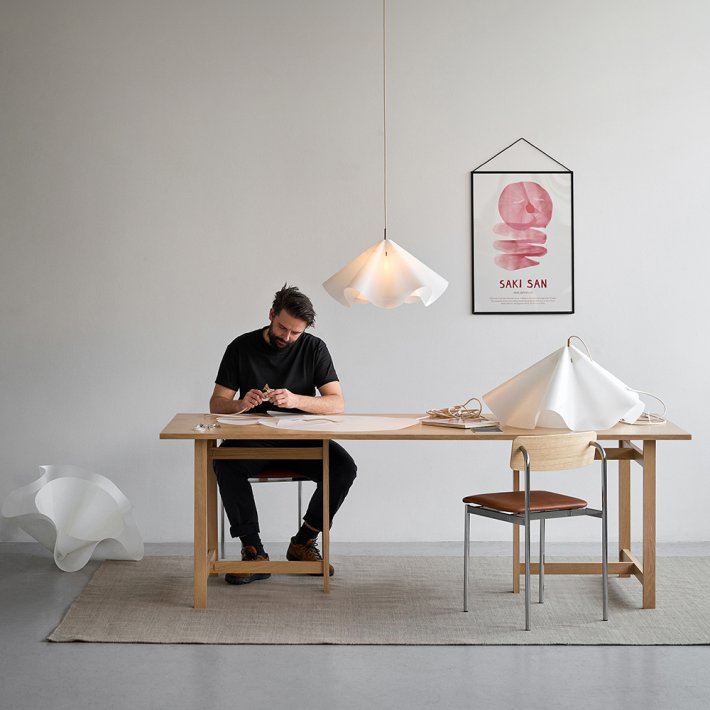 Moebe - Sinuate Pendant | Large