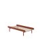 Moebe - Bed | 90 cm | Tall Legs