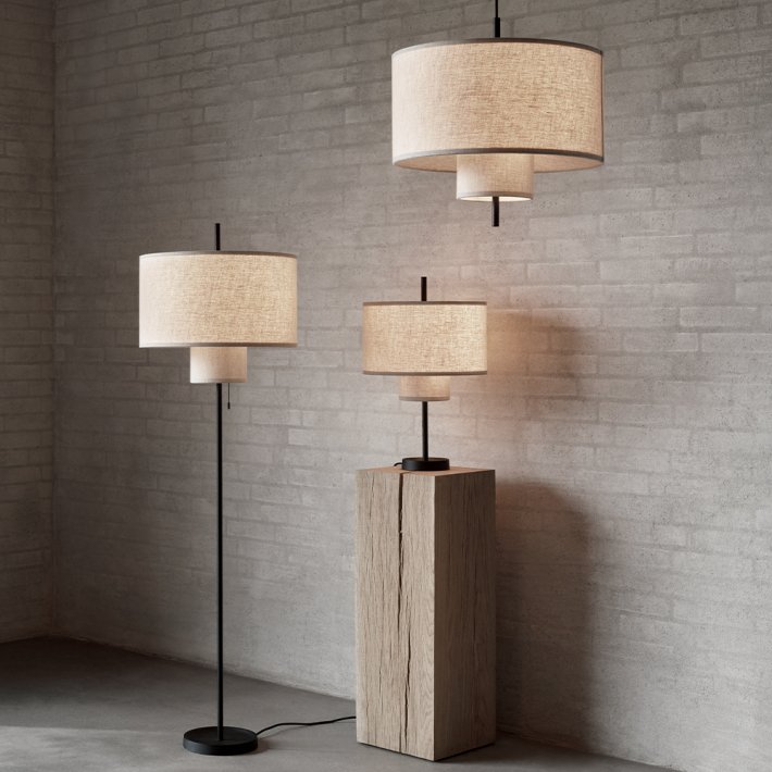 New Works - Margin Table Lamp