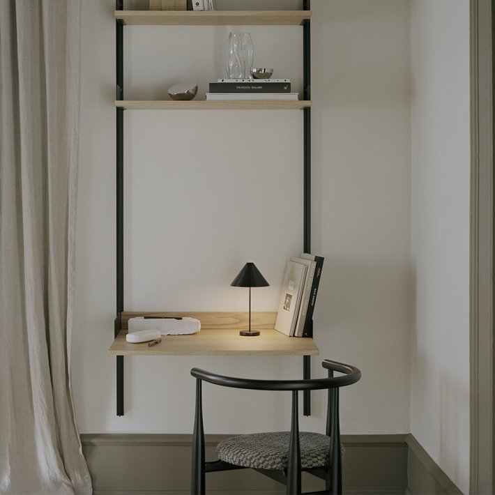 New Works - Brolly Portable Table Lamp