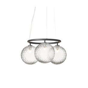 Nuura - Miira 3 Circular | Rock Grey | Optic