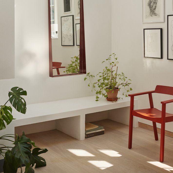 PLEASE WAIT to be SEATED - Maiden Chair