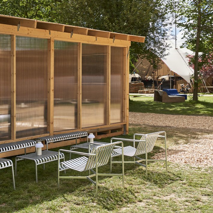 HAY - Palissade | Ottoman