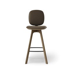 Brdr. Krger - Pauline Comfort Barstol | Trstel