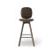 Brdr. Kr�ger - Pauline Comfort Bar Stool | Wooden Frame