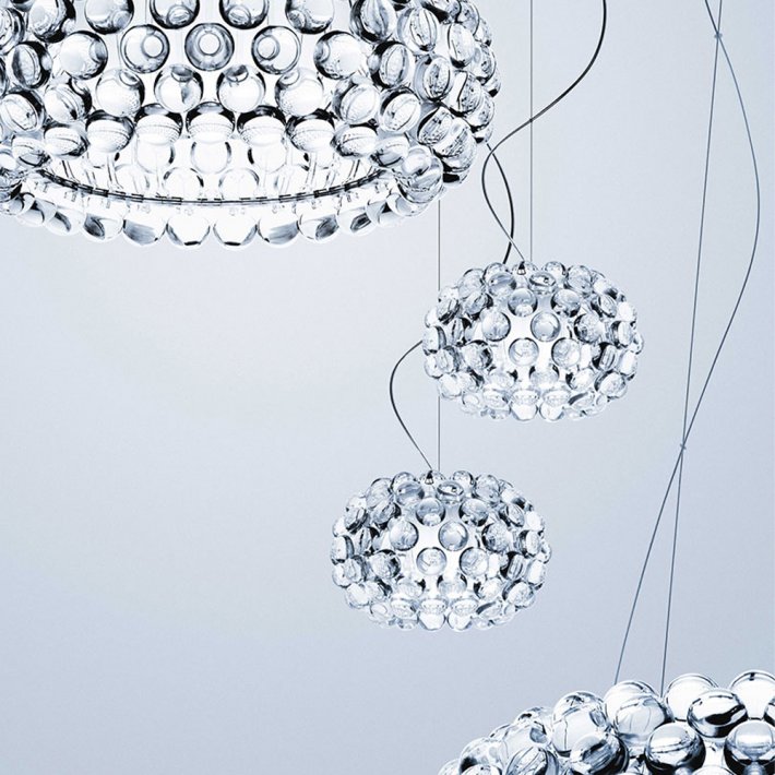 Foscarini - Caboche Plus | Pendant | Piccola