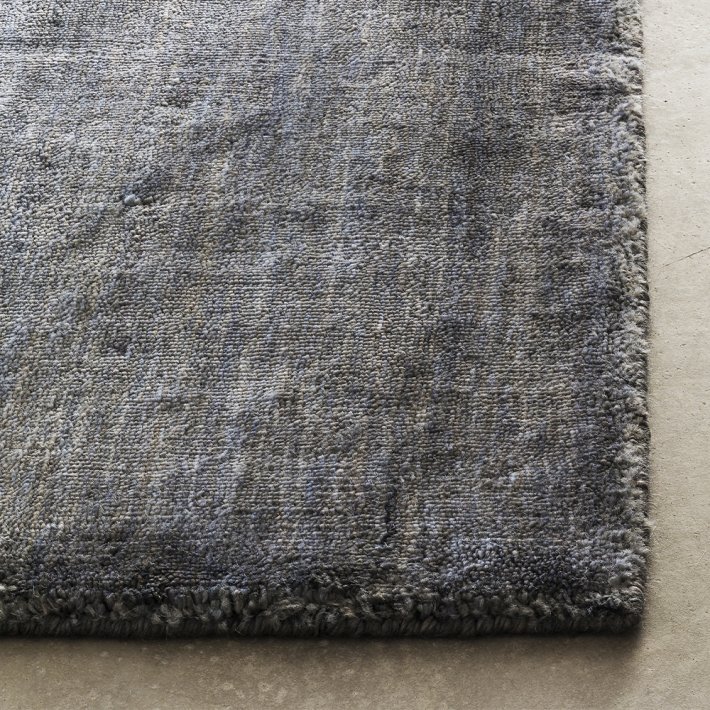 Massimo - Bamboo | Grey | 140 x 200 cm