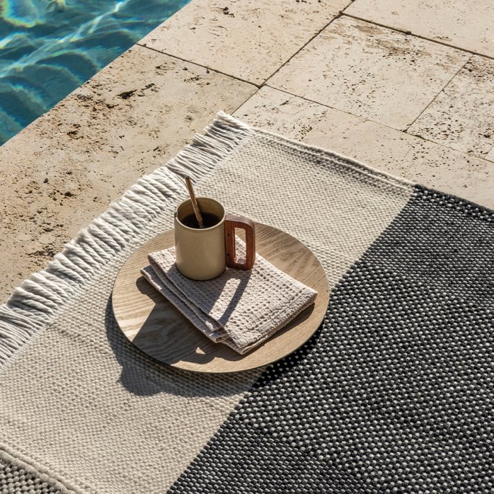 nanimarquina - Tres Outdoor Rug