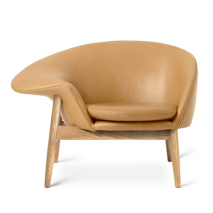 WARM NORDIC - Fried Egg | Leather | Oiled Oak