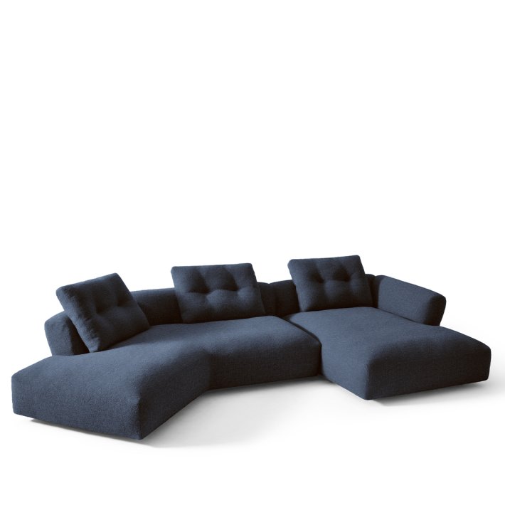 Cassina - Sengu Bold Sofa