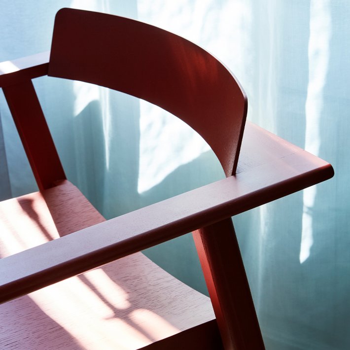 PLEASE WAIT to be SEATED - Maiden Chair