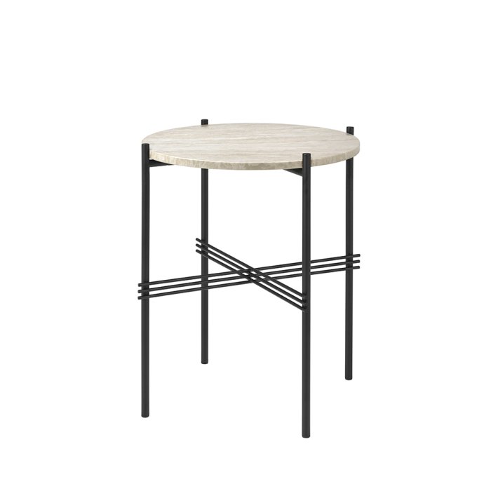 Gubi - TS Outdoor Side Table | Round 40