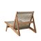 Gubi - Initial Outdoor Lounge Chair 