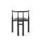 New Works - Bukowski Chair | Black