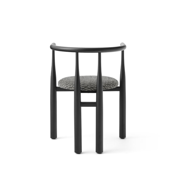 New Works - Bukowski Chair | Black