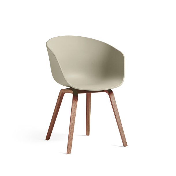 HAY - About A Chair |AAC 22 | Vandbaseret lakeret valnd