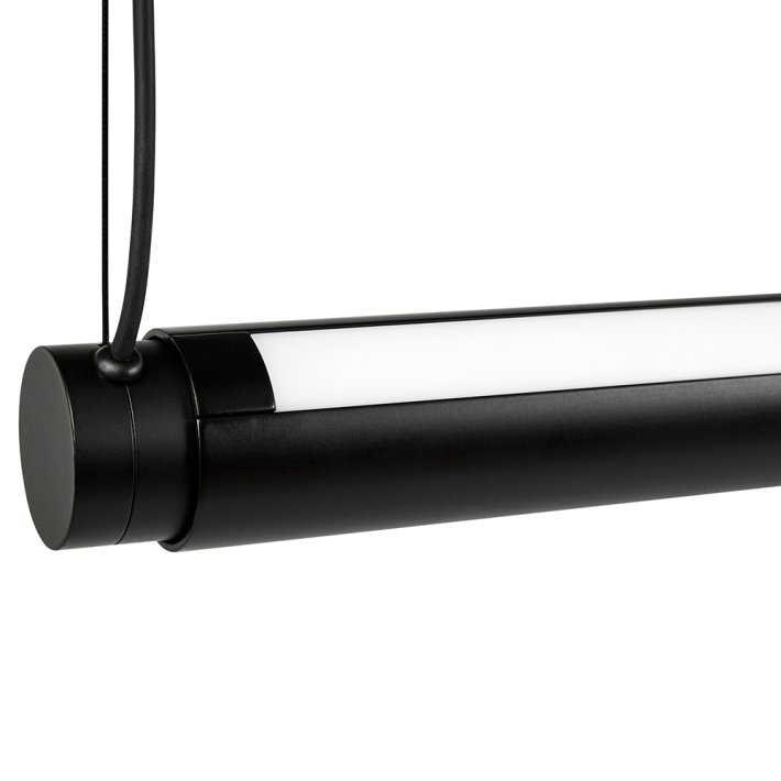 HAY - Factor Linear Suspension Lamp | Directional 