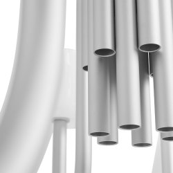 HAY - Apollo Chandelier | 12 arm