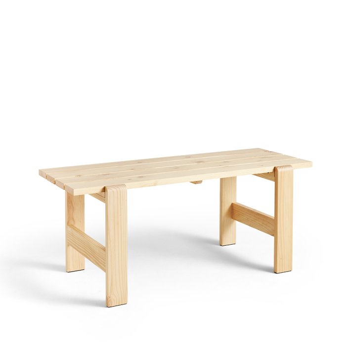 HAY - Weekday Table | 180x66