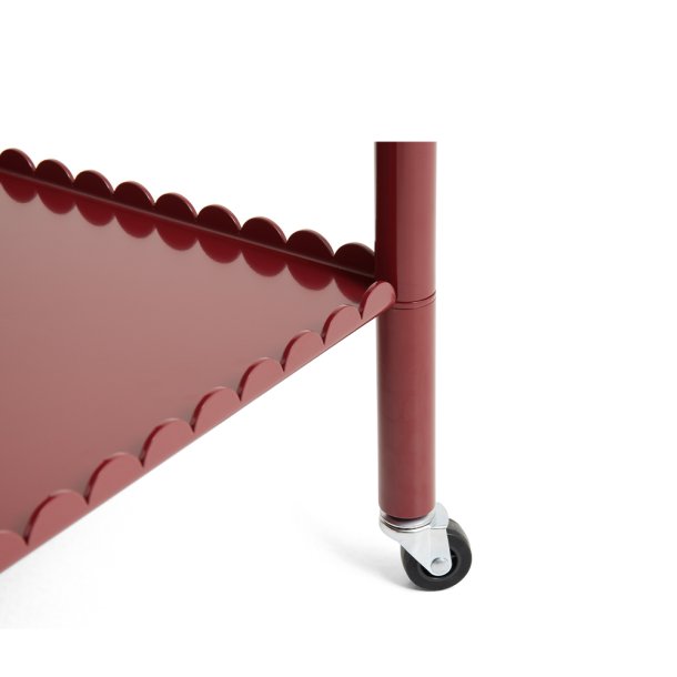 HAY - Arcs Trolley High | Auburn Red