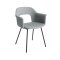 HAY - Layout Armchair 214 | Fuldpolstret | St�lbase