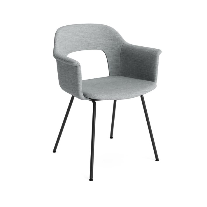 HAY - Layout Armchair 214 | Fuldpolstret | St�lbase