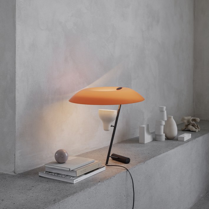 Astep - Model 548 | Polished Brass with Grey Diffuser