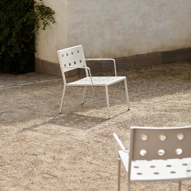 HAY - Balcony Lounge Armchair