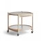 Brdr. Kr�ger - B�lling Tray Table | �60 | Natural Beech