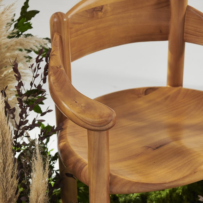 Gubi - Daumiller Dining Armchair