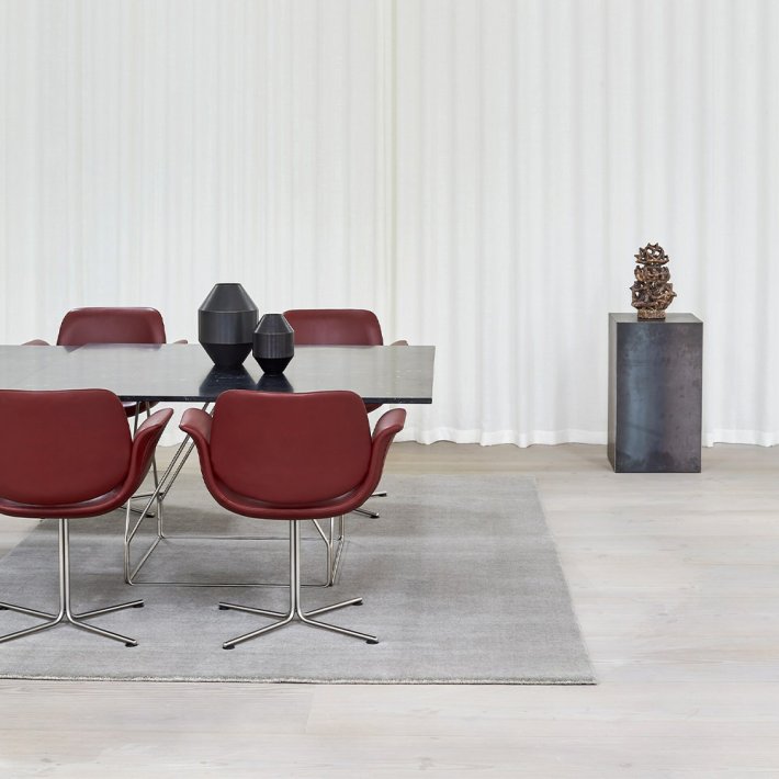 Massimo - Earth Natural | Light grey | 170 x 240 cm