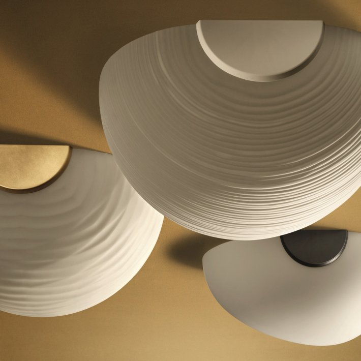 Foscarini - Gregg | Semi wall 2 | Grande