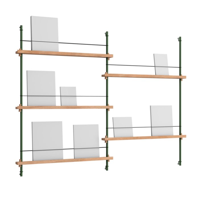 Moebe - Magazine Shelf |�MS.115.2