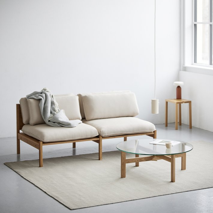 Moebe - Round Coffee Table 